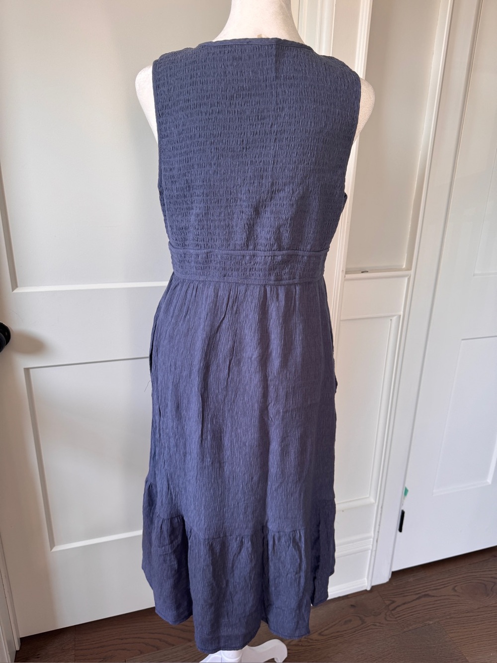 Lovestitch | Sea Bound Midi Dress - Picture 8 of 9